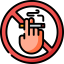 Quit smoking icon 64x64