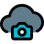 Cloud storage Symbol 64x64