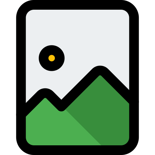 Vertical icon