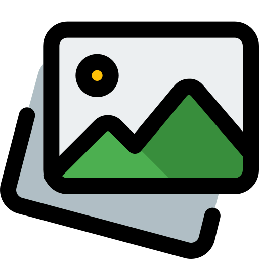 Image gallery icon