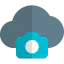 Cloud storage icon 64x64