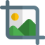 Crop icon 64x64