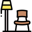 Chair icon 64x64