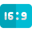Widescreen icon 64x64