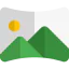 Panorama camera icon 64x64