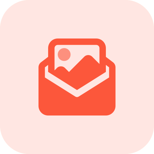 Email 图标