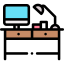 Desk icon 64x64