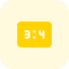 Standard ícone 64x64