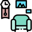 Sofa icon 64x64