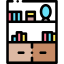 Bookshelf icon 64x64