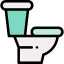 Toilet icon 64x64