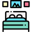Bedroom icon 64x64
