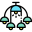Chandelier icon 64x64