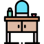 Chest of drawers icon 64x64
