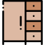 Wardrobe icon 64x64