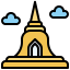 Pagoda icon 64x64