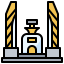 Democracy monument icon 64x64