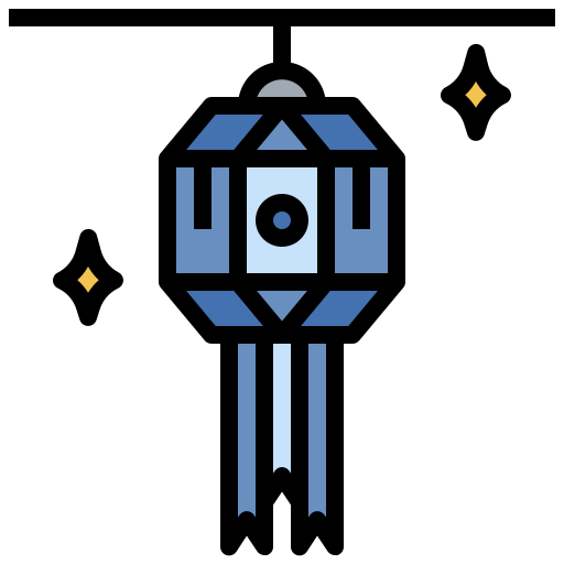 Фонарь иконка