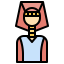 Long neck icon 64x64
