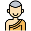 Monk icon 64x64