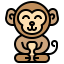 Monkey icon 64x64