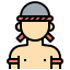 Muay thai icon 64x64