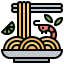 Pad thai icon 64x64
