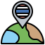 Location icon 64x64