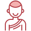 Monk icon 64x64