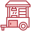 Stall food icon 64x64