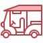 Tuk tuk icon 64x64