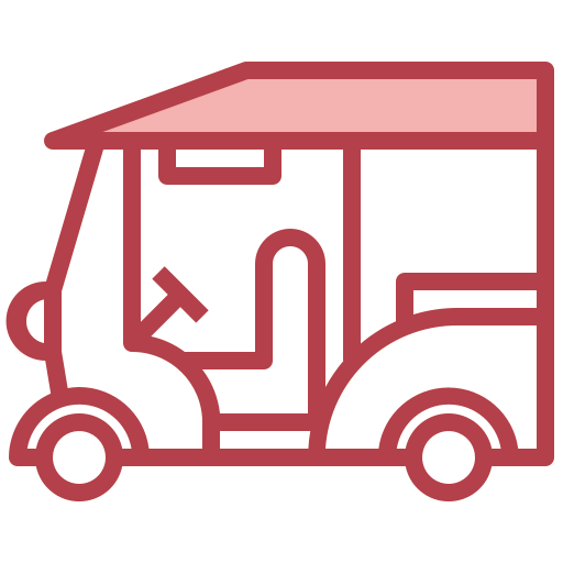 Tuk tuk 图标