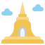 Pagoda icon 64x64