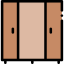 Wardrobe icon 64x64