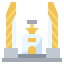 Democracy monument icon 64x64
