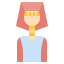 Long neck icon 64x64