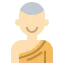 Monk icon 64x64