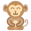 Monkey icon 64x64