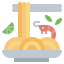 Pad thai icon 64x64