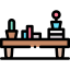 Bookshelf icon 64x64