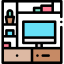 Tv table icon 64x64