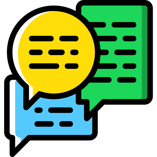 Chat icon