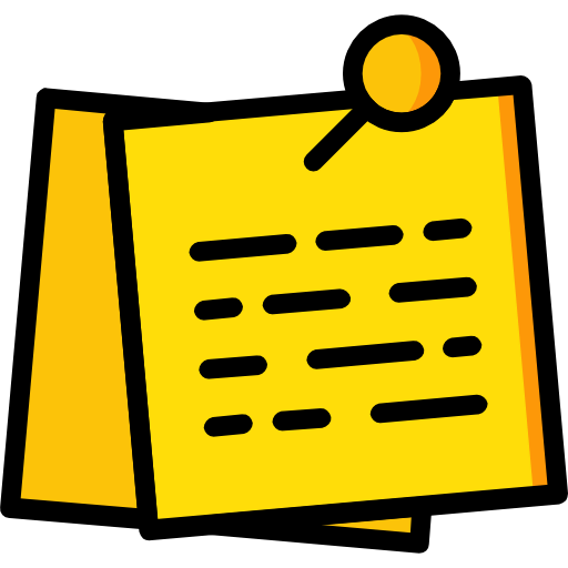 Notes Symbol