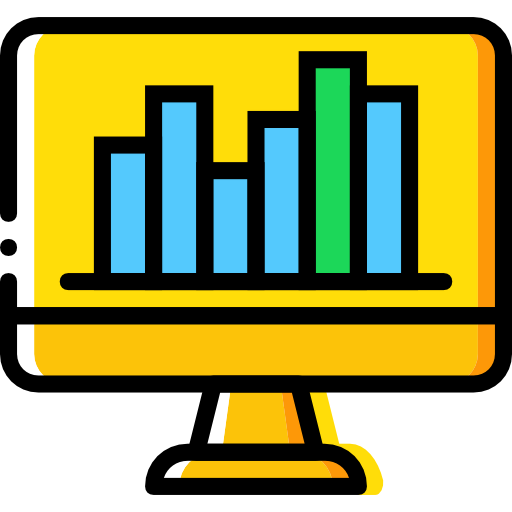 Analytics icon