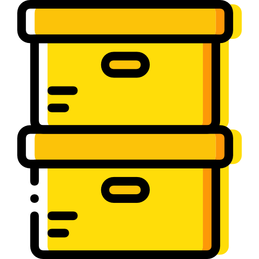 Boxes icon