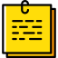 Notes icon 64x64