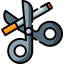 Quit smoking icon 64x64