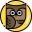 Owl icon 64x64