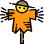 Scarecrow icon 64x64