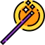 Magic wand icon 64x64